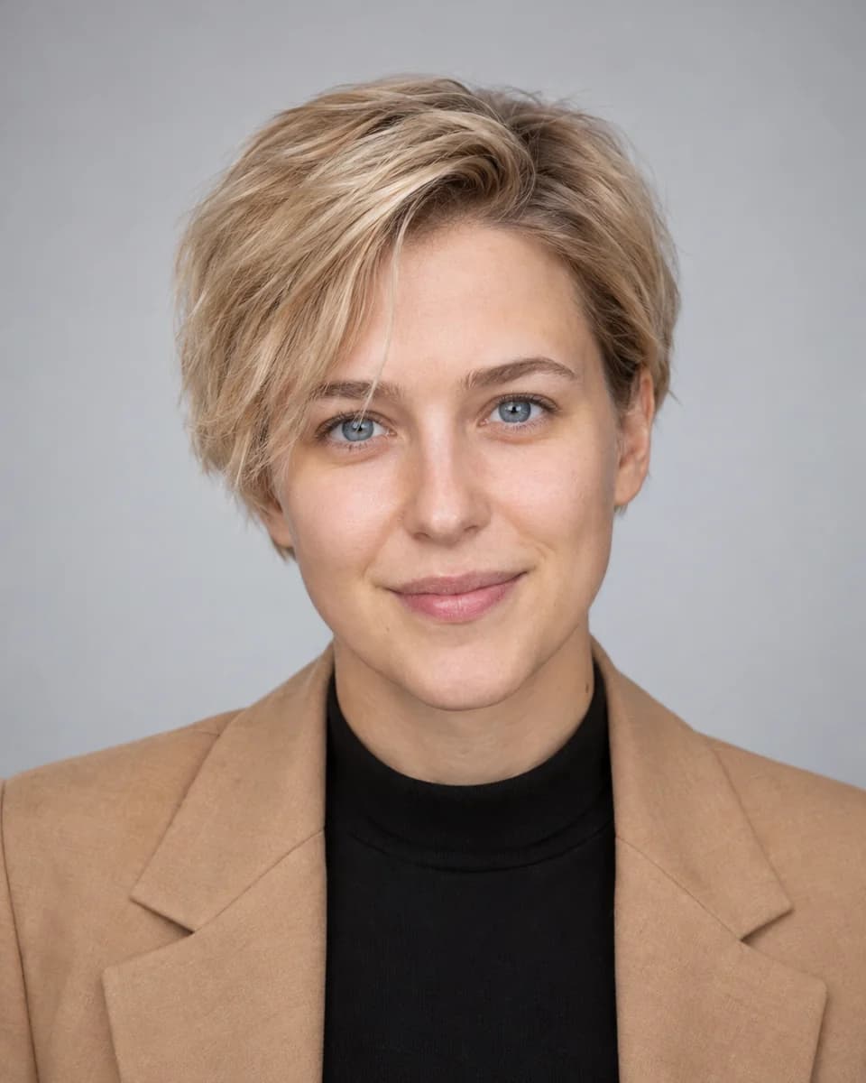Portrait of Alex Ribeiro, Marketing Expert at pixelpress
