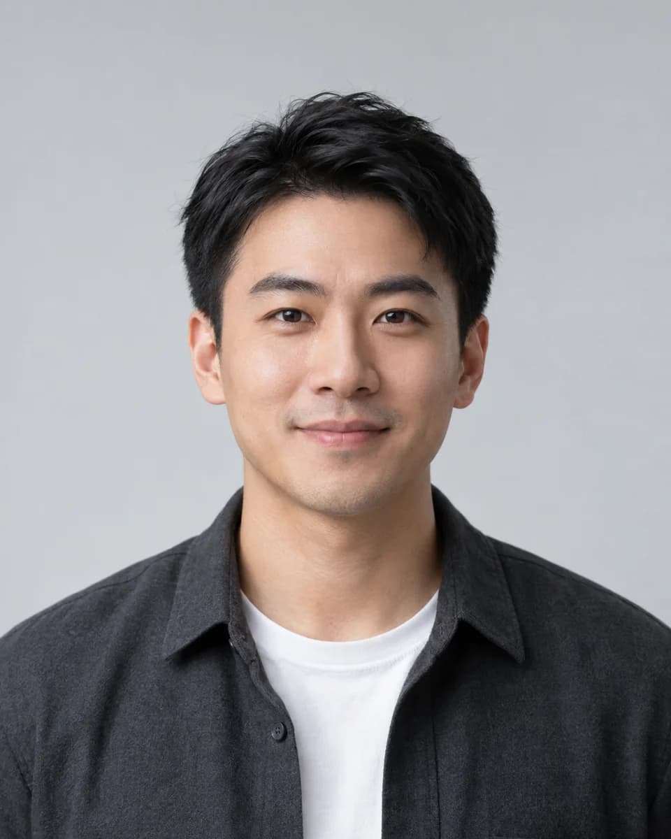 Portrait of Wei Chen, WordPress Developer at pixelpress